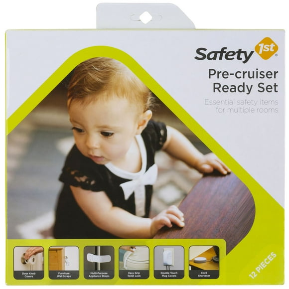 Safety 1st Pre-Cruiser Ready Set Kit