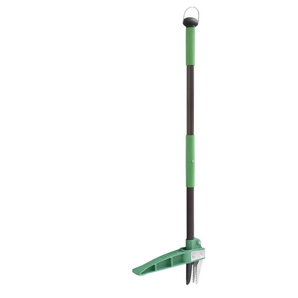 Expert Gardener Steel Handle Garden Weeder Walmart.ca