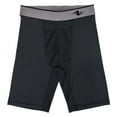 thumbnail image 1 of Athletic Works Men's Underwear Compression Cycle Shorts, 1 of 2