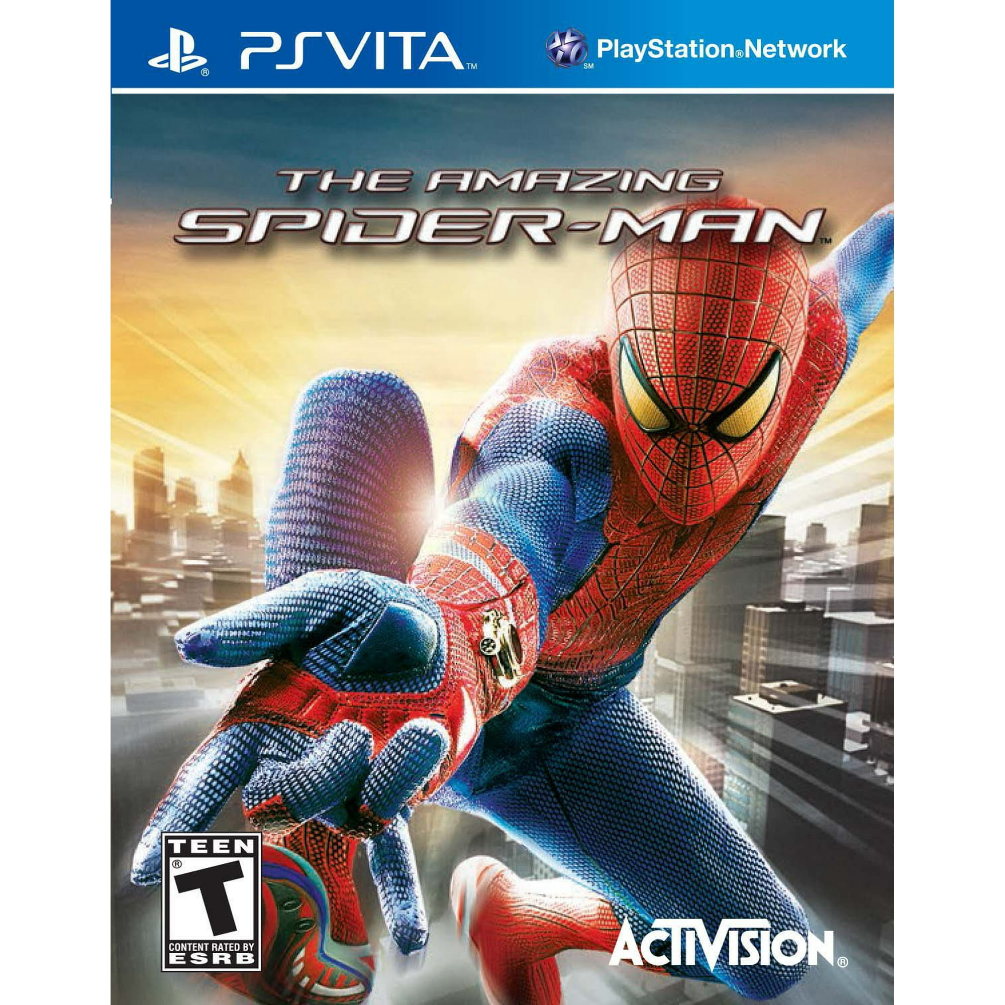 THE AMAZING SPIDERMAN VITA - Walmart.ca