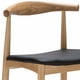 Chaise de côté Hans Wegner de Nicer Furniture – image 2 sur 5