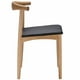 Chaise de côté Hans Wegner de Nicer Furniture – image 3 sur 5