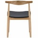 Chaise de côté Hans Wegner de Nicer Furniture – image 4 sur 5