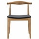 Chaise de côté Hans Wegner de Nicer Furniture – image 5 sur 5