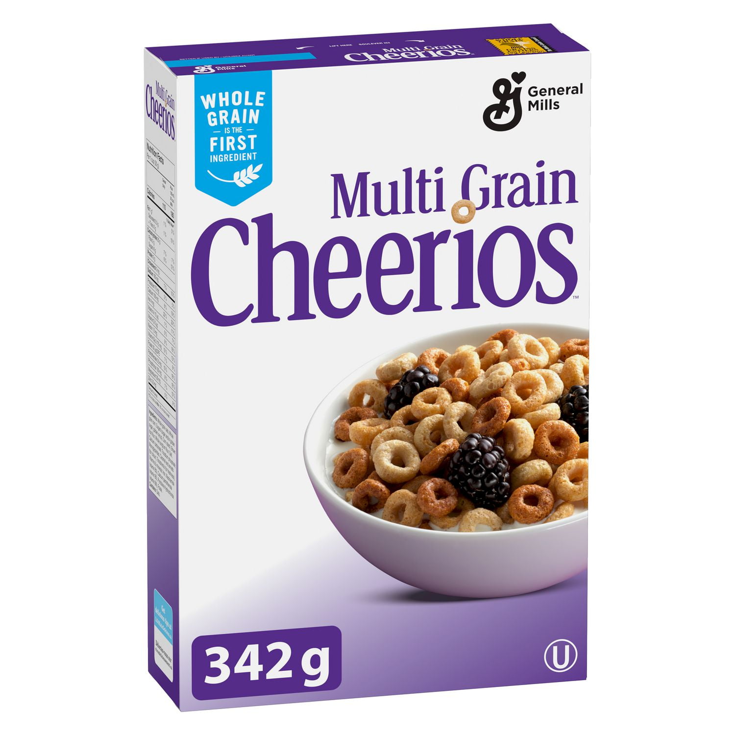 Cheerios Multi-Grain Cereal | Walmart Canada