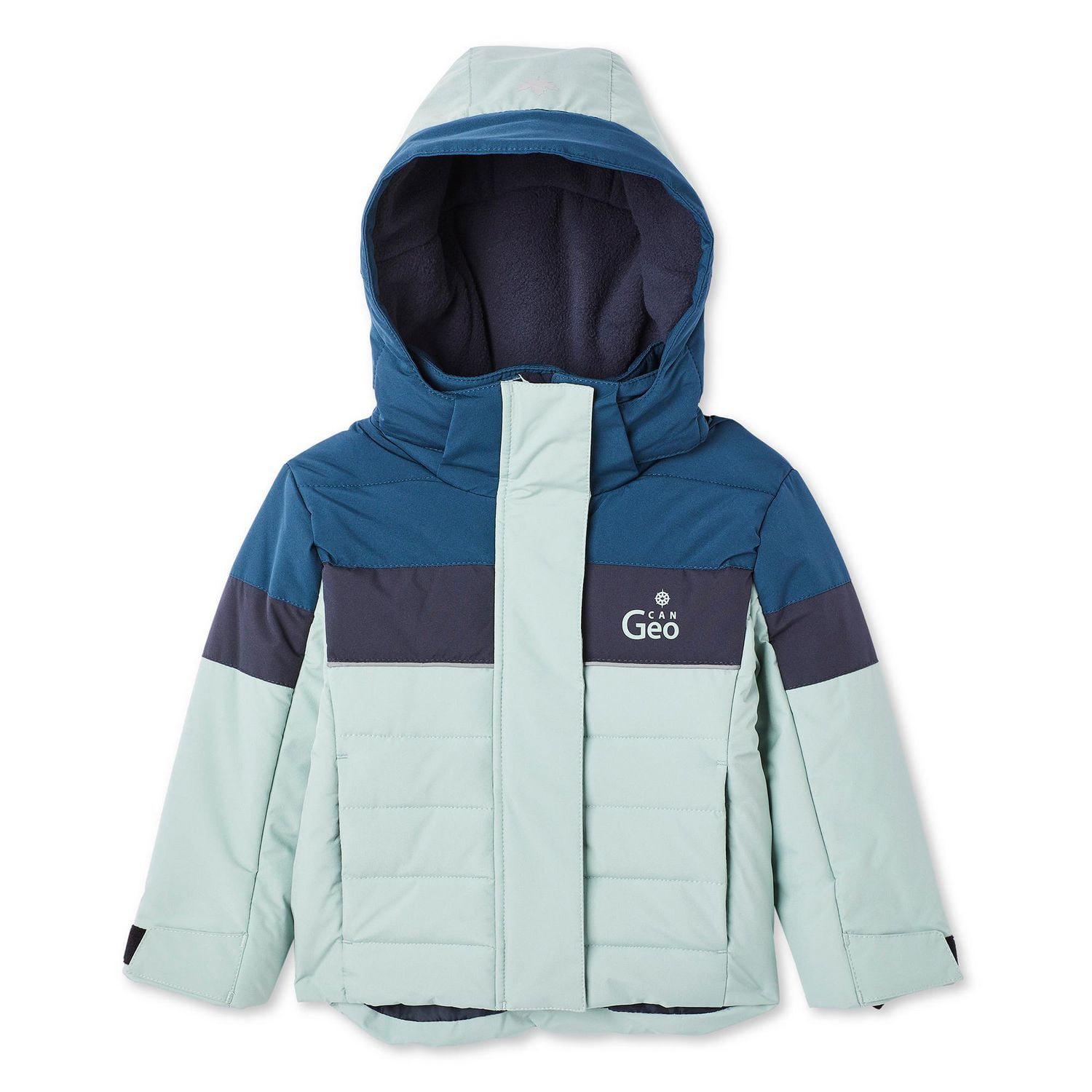 Canadiana x RCGS Toddlers' Gender Inclusive Snow Jacket, Sizes 2T-5T