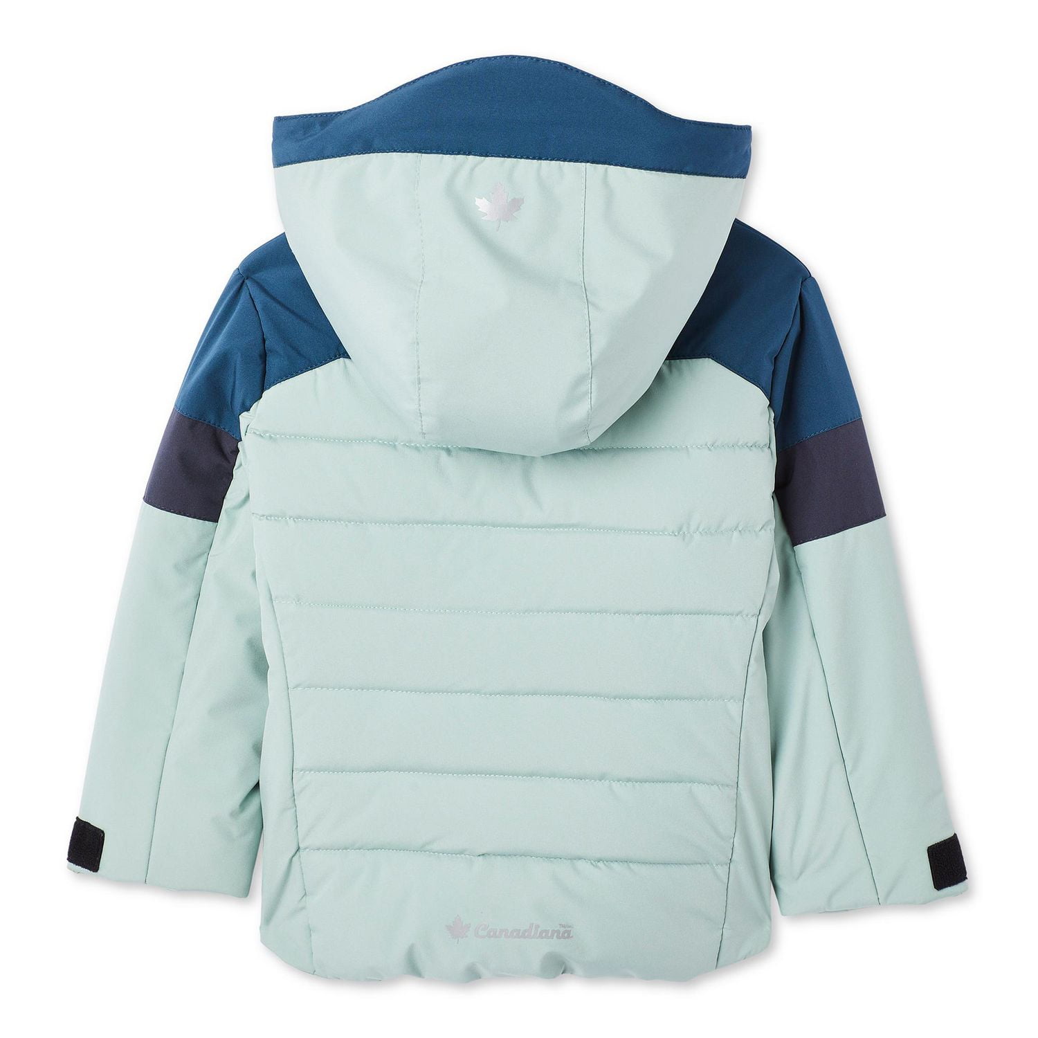 Manteau d’hiver Canadiana x SGRC collection non genrée pour tout-petits Tailles 2T-5T