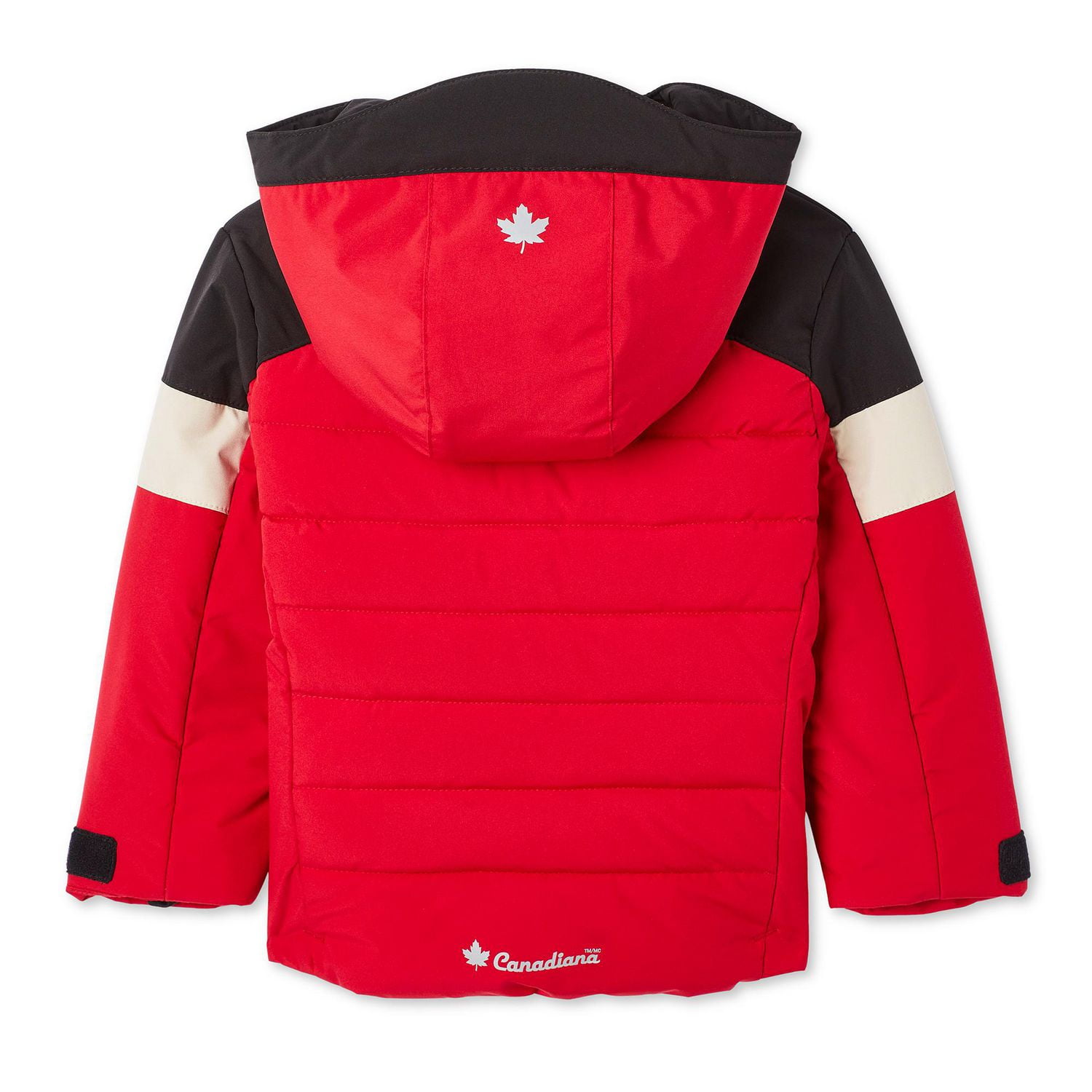 Canadiana x RCGS Toddlers' Gender Inclusive Snow Jacket, Sizes 2T-5T