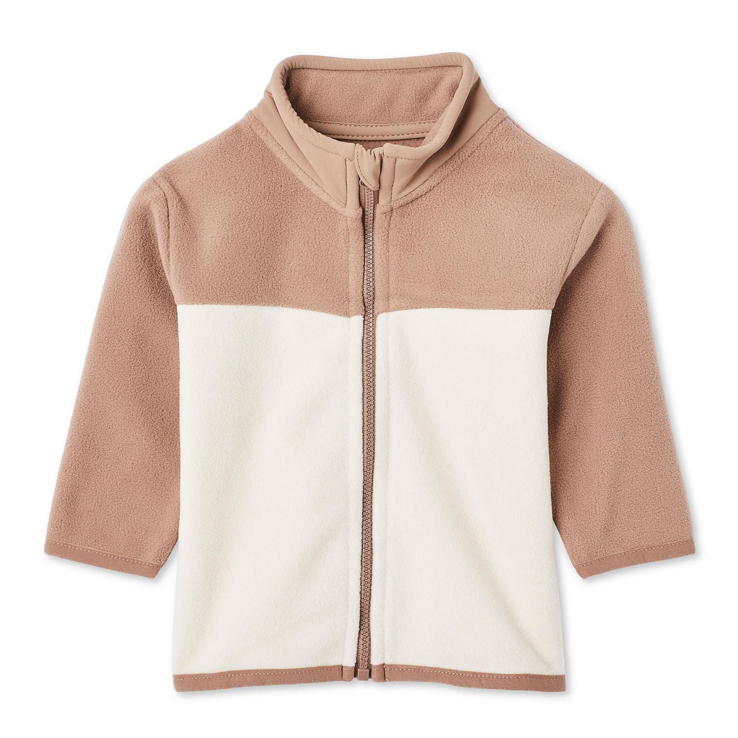 George Baby Boys' Fleece Jacket, Sizes 0-24 months