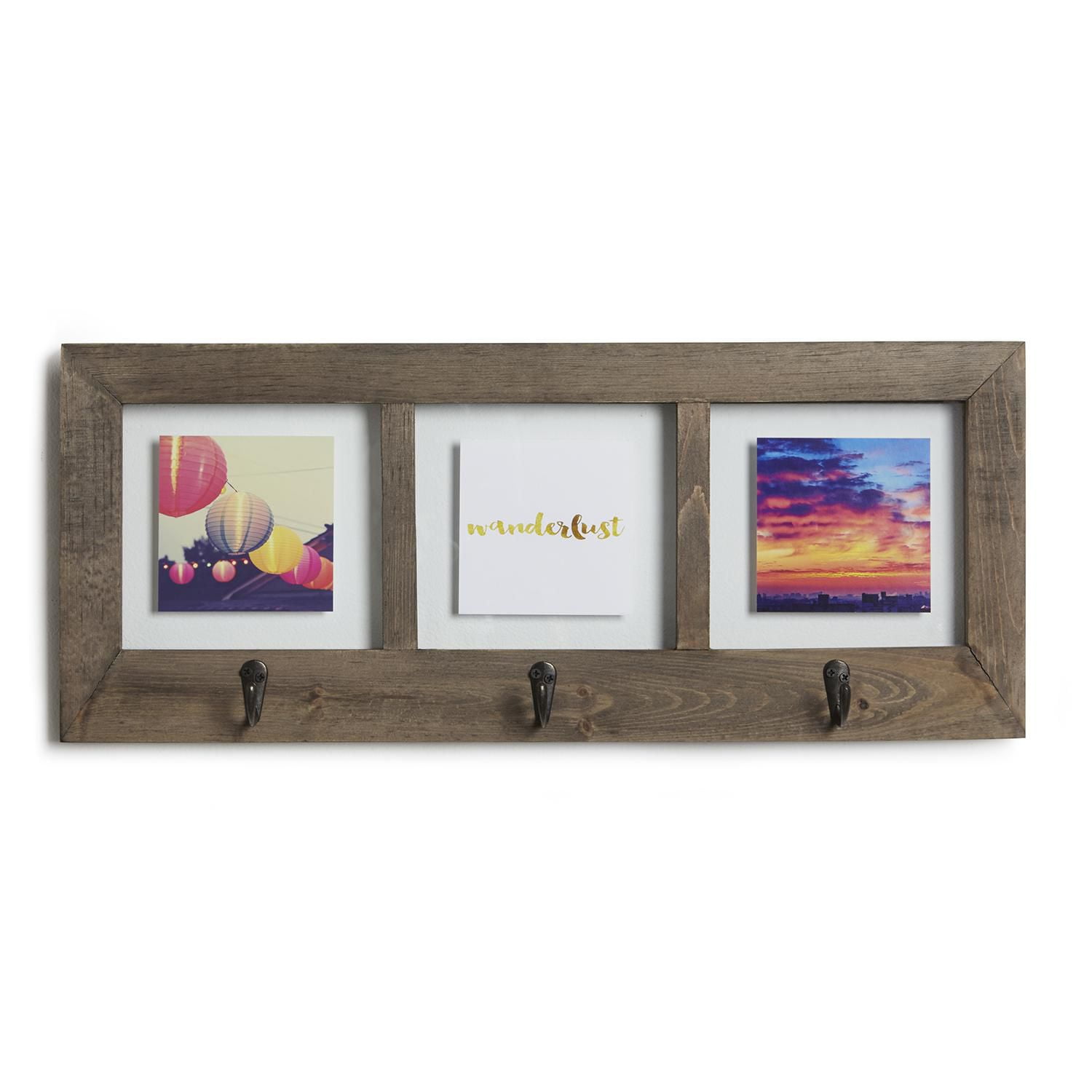 hometrends 4X4 3 Opening Frame With Hooks Walmart Canada