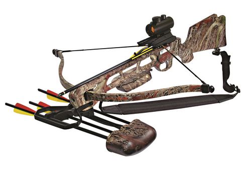 Inferno Fury II Recurve Crossbow - Walmart.ca