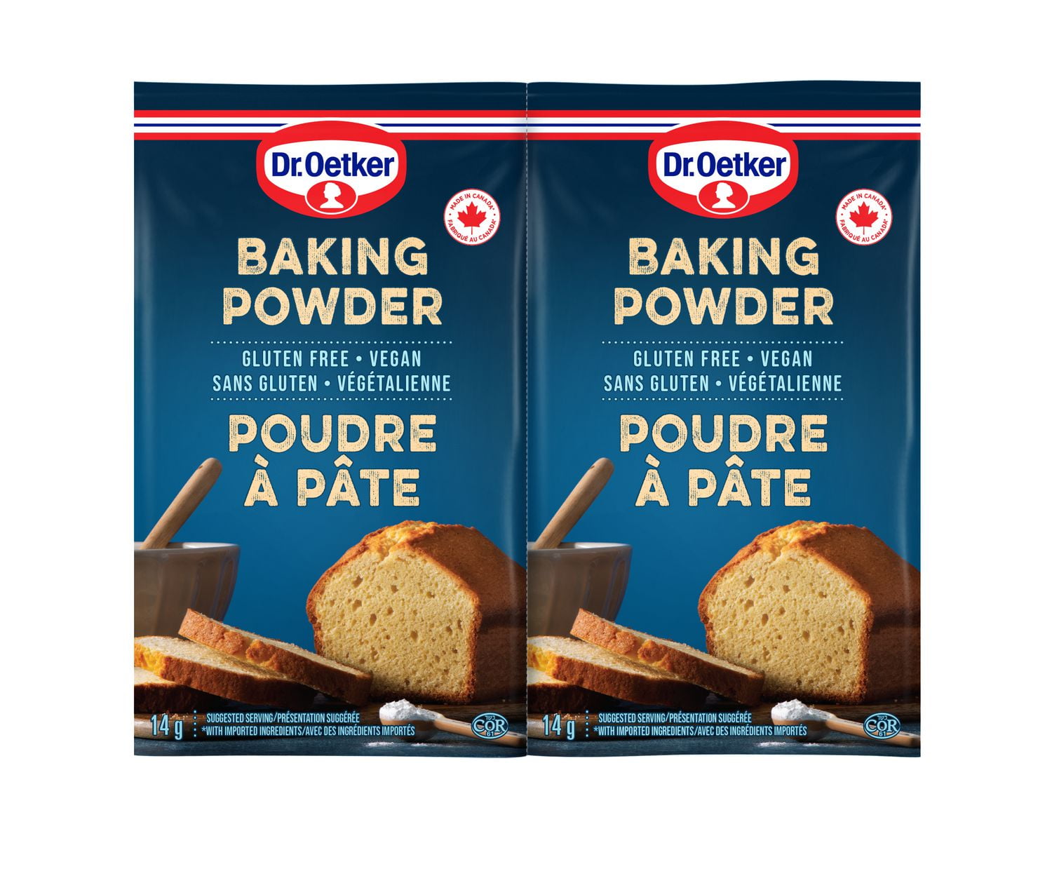 Dr. Oetker Baking Powder Walmart Canada