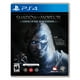 Jeu vidéo Middle Earth Shadow Of Mordor : Game Of The Year pour PS4 – image 1 sur 1