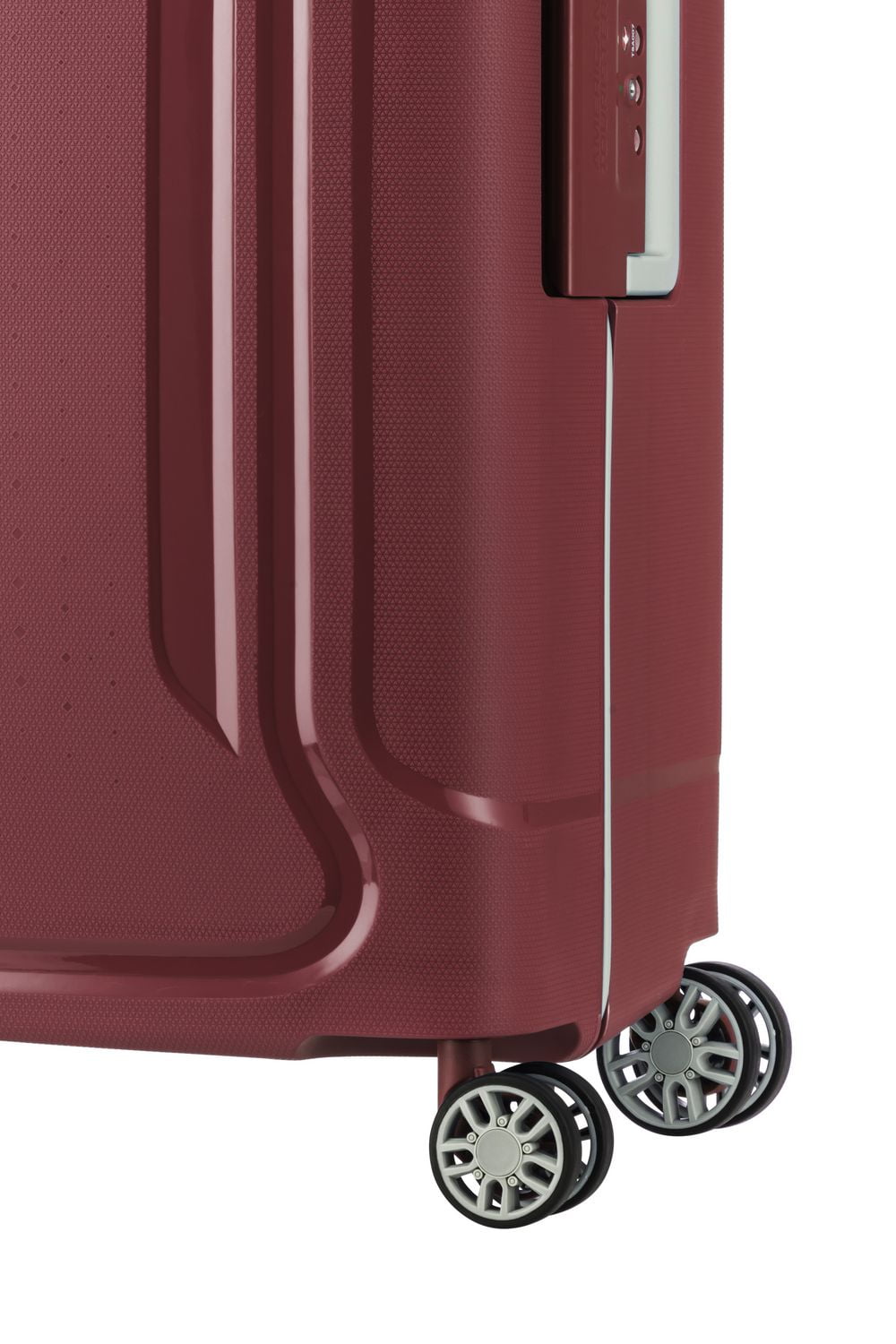 American tourister tribus spinner 2025 review