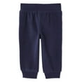thumbnail image 2 of George Baby Boys' Micro Fleece Jogger, 2 of 2
