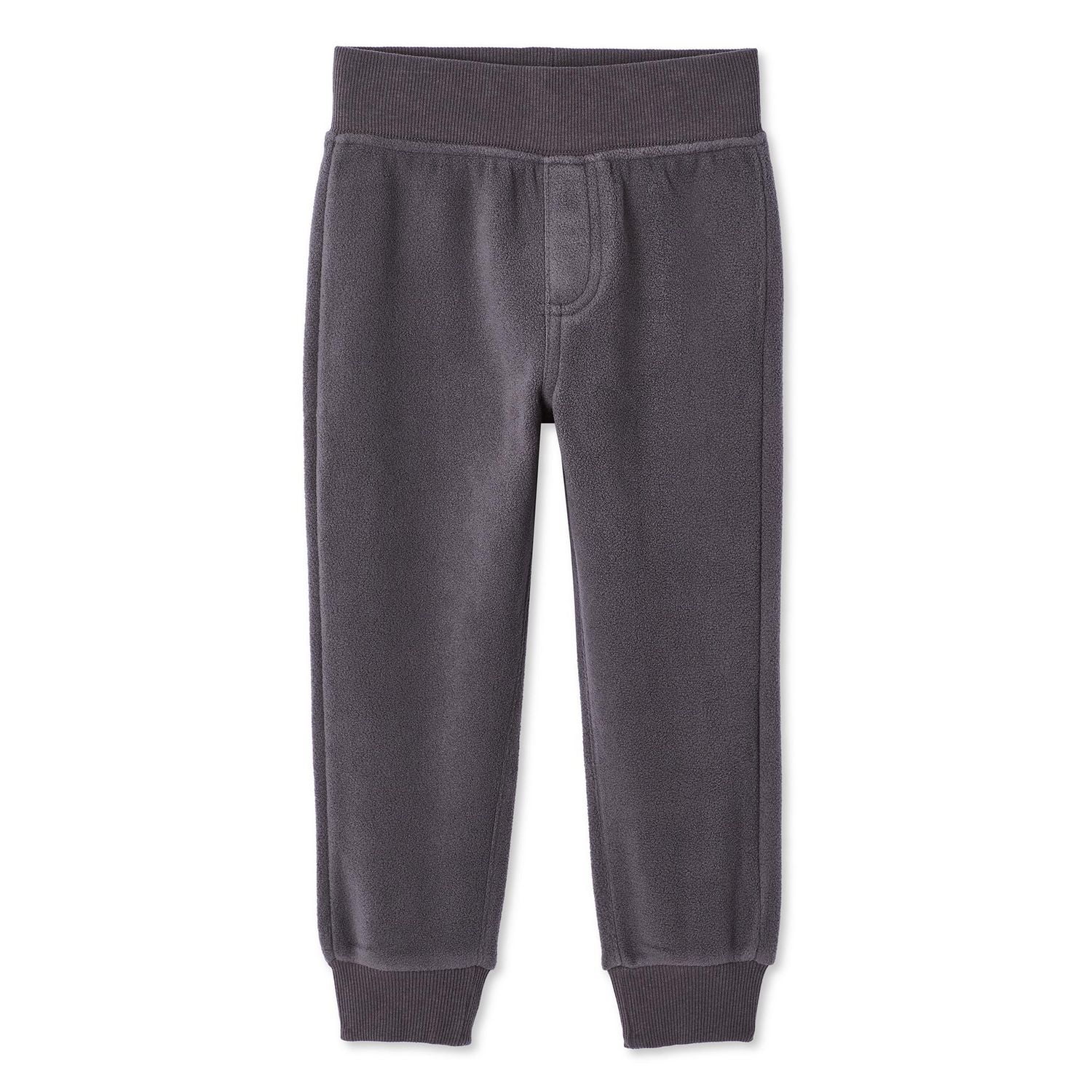 George Toddler Boys' Micro Fleece Jogger, Sizes 2T-5T