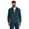 thumbnail image 1 of George Men's Full-Zip Hoodie, 1 of 6