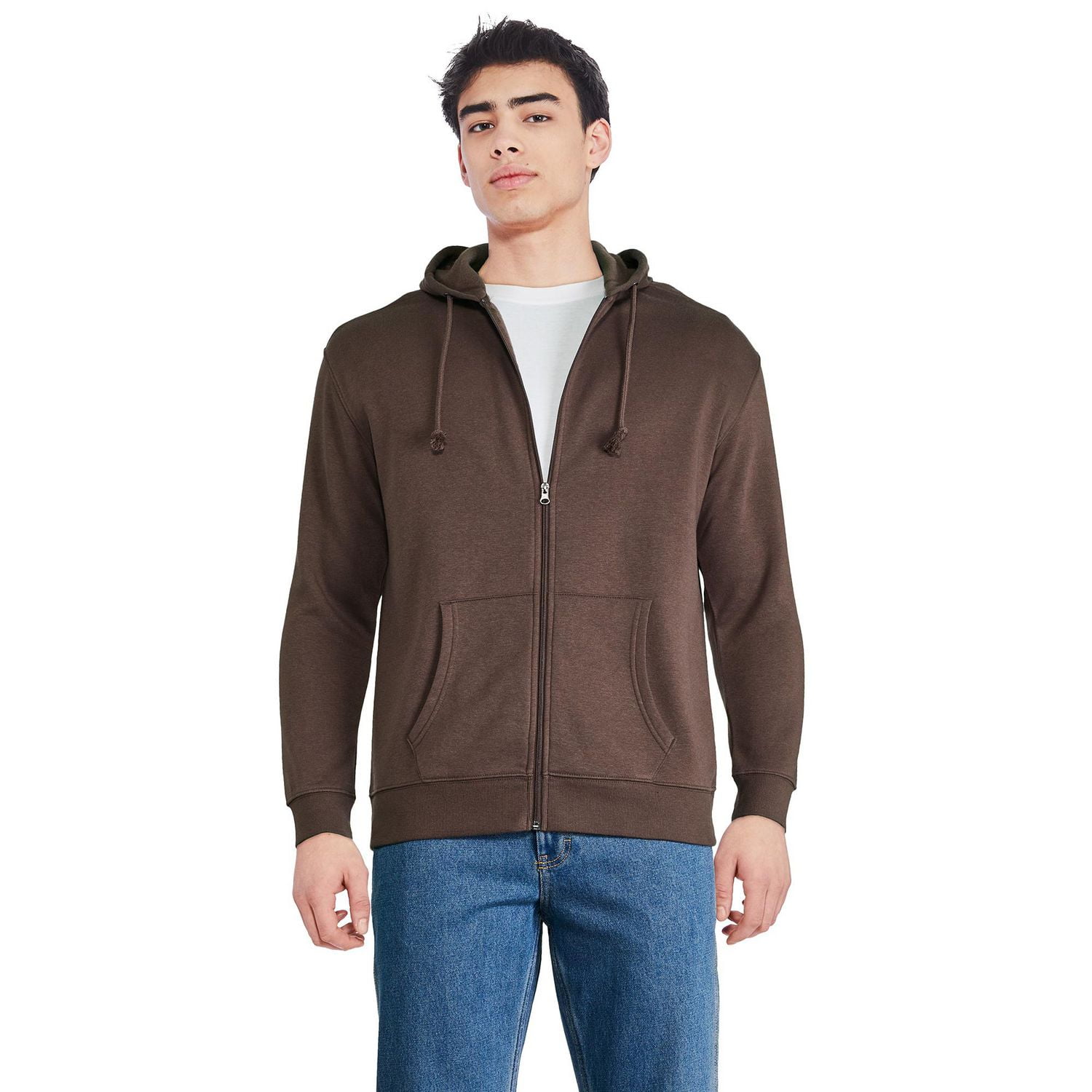 George Men's Full-Zip Hoodie