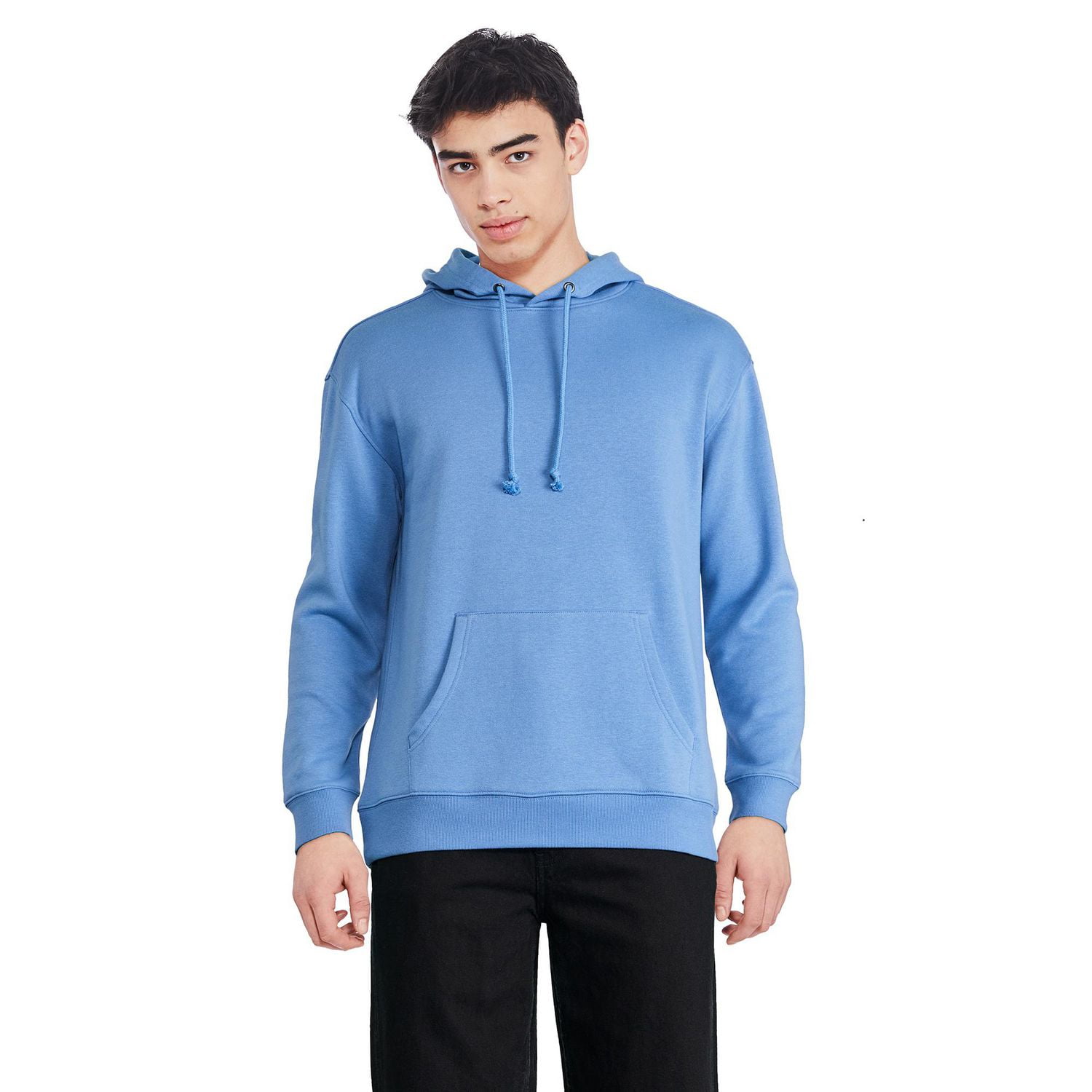 George Men's Fleece Popover Hoodie