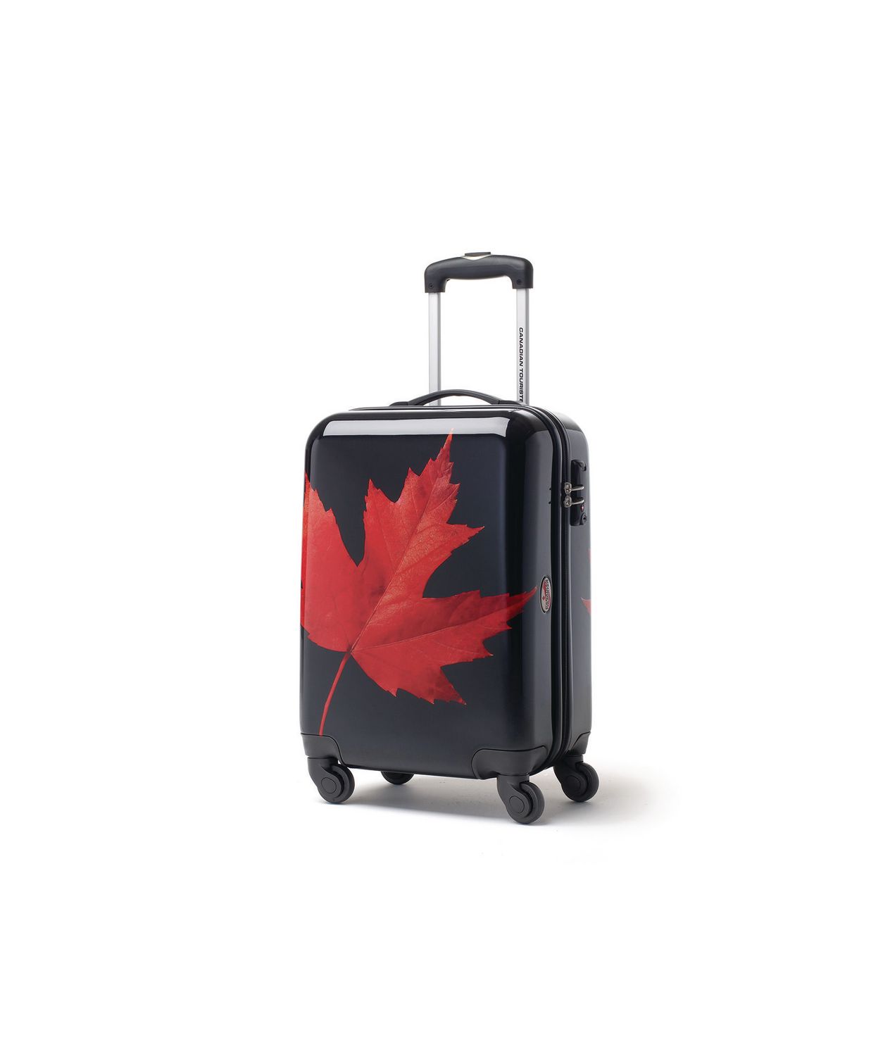 canada travel luggage