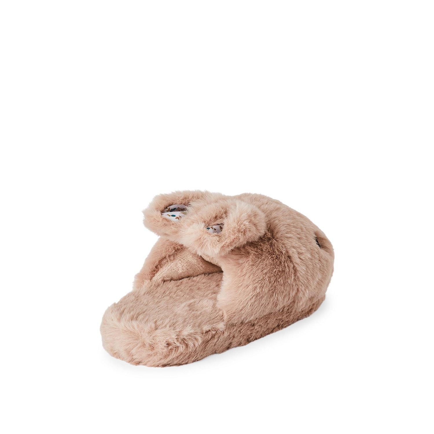 Pantoufles en lapin George pour filles