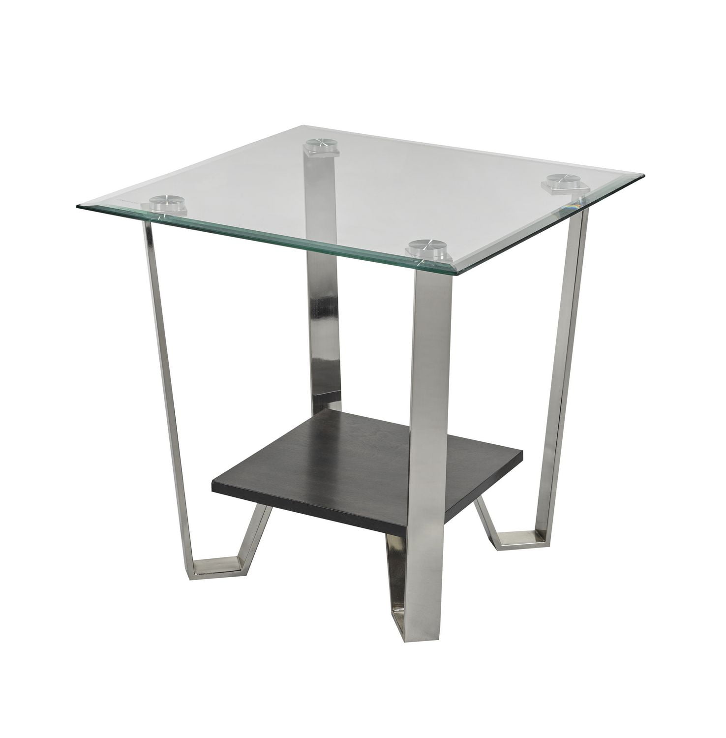 Brassex Inc Brassex Avalon End Table Walmart Canada