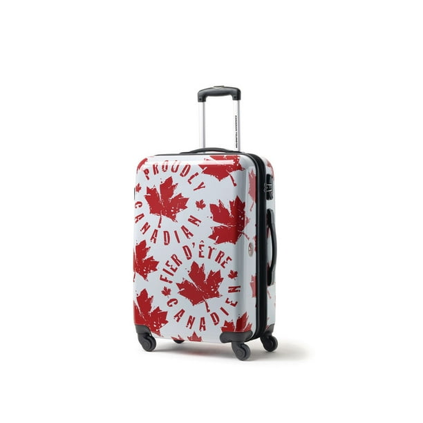 Canadian Tourister Canadian Collection Spinner Valise