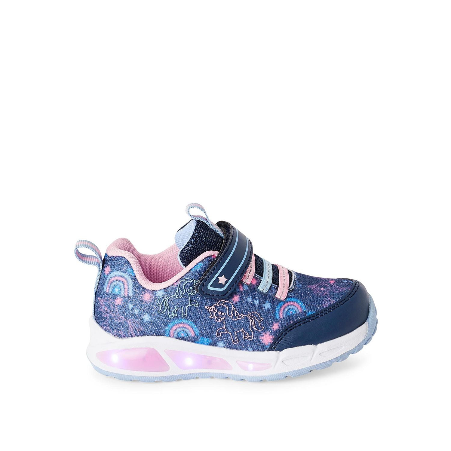 Athletic Works Toddler Girls' Athletic Shoes