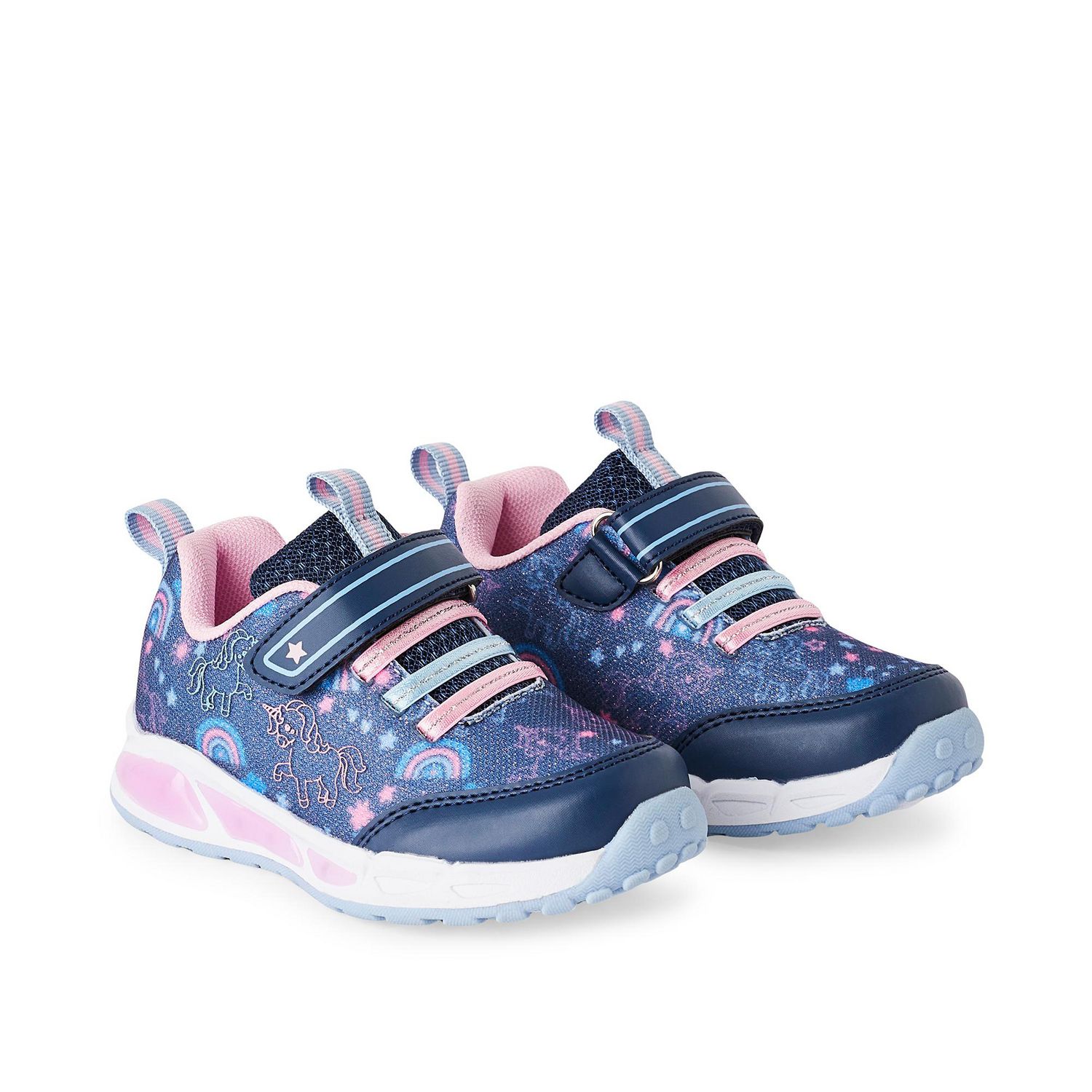 Chaussures de sport Athletic Works pour petites filles