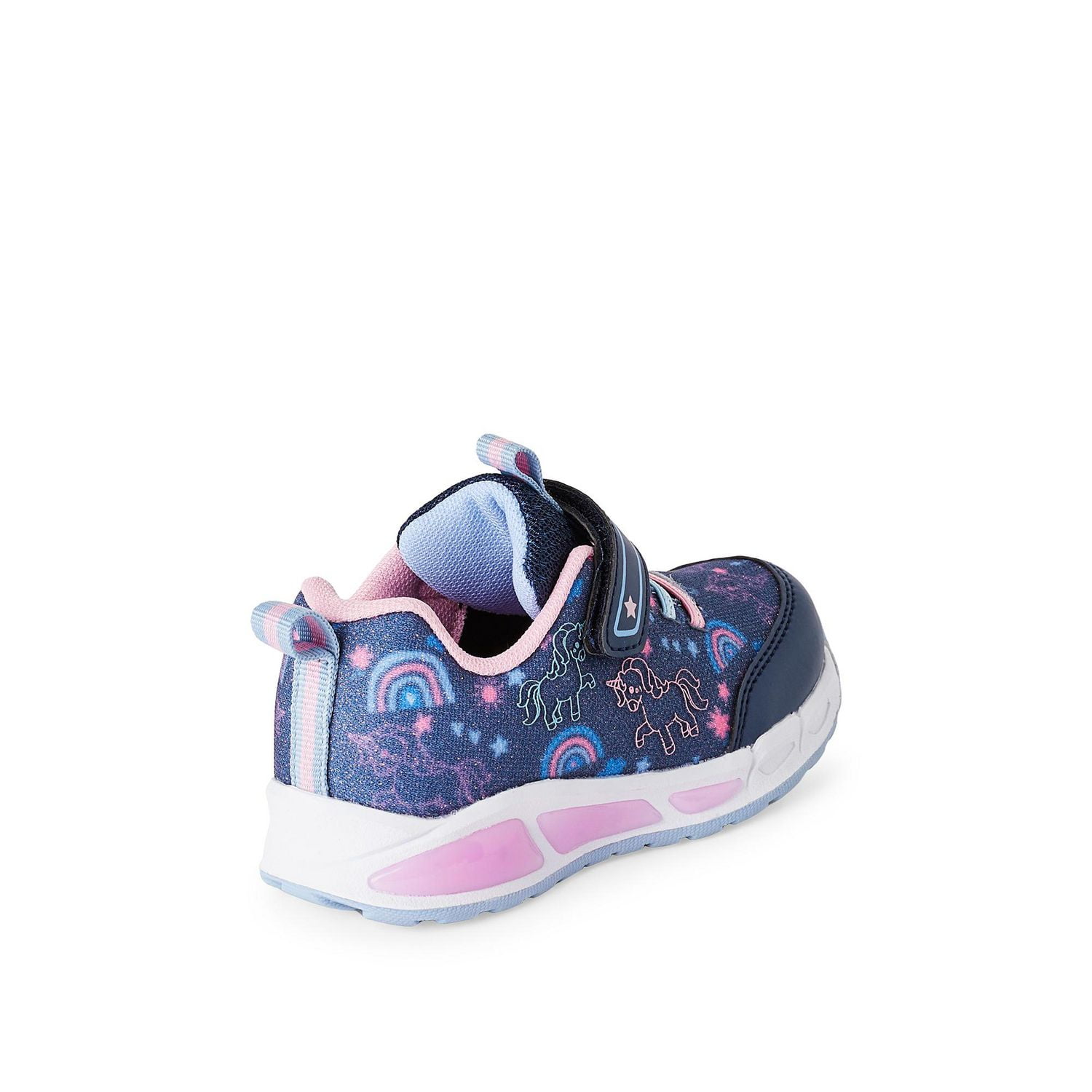 Athletic Works Toddler Girls' Athletic Shoes