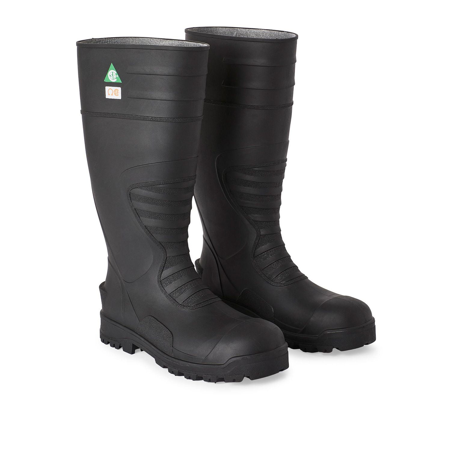 Ozark Trail Men's Tall Rain Boots