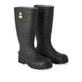 thumbnail image 2 of Ozark Trail Men's Steel Toe Rain Boots, 2 of 4