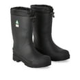 thumbnail image 2 of Ozark Trail Men's Insulated Steel Toe Rainboots, 2 of 4