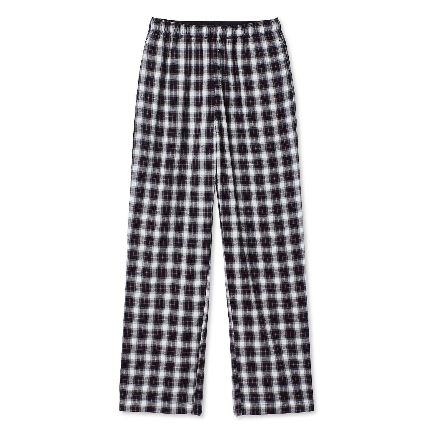 Pantalon de pyjama en flanelle No Boundaries pour femmes
