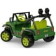 Power Wheels – Nickelodeon Teenage Mutant Ninja Turtles – Jeep Wrangler – image 7 sur 9