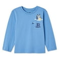 thumbnail image 1 of Bluey Toddler Boys' Long Sleeve Tee, 1 of 1