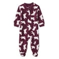 thumbnail image 1 of George Baby Girls' Sleeper, 1 of 2