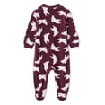 thumbnail image 2 of George Baby Girls' Sleeper, 2 of 2