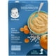 Céréales pour bébés GERBER® Étape 2 Riz avec carotte et citrouille 227 g – image 1 sur 9