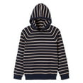 thumbnail image 1 of George Boys' Hooded Raglan Sweater, 1 of 2