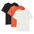 thumbnail image 1 of George Boys' Crew Neckline Tee 3-Pack, 1 of 2