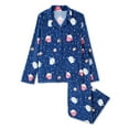 thumbnail image 1 of George Girls' Pajama 2-Piece Set, 1 of 2