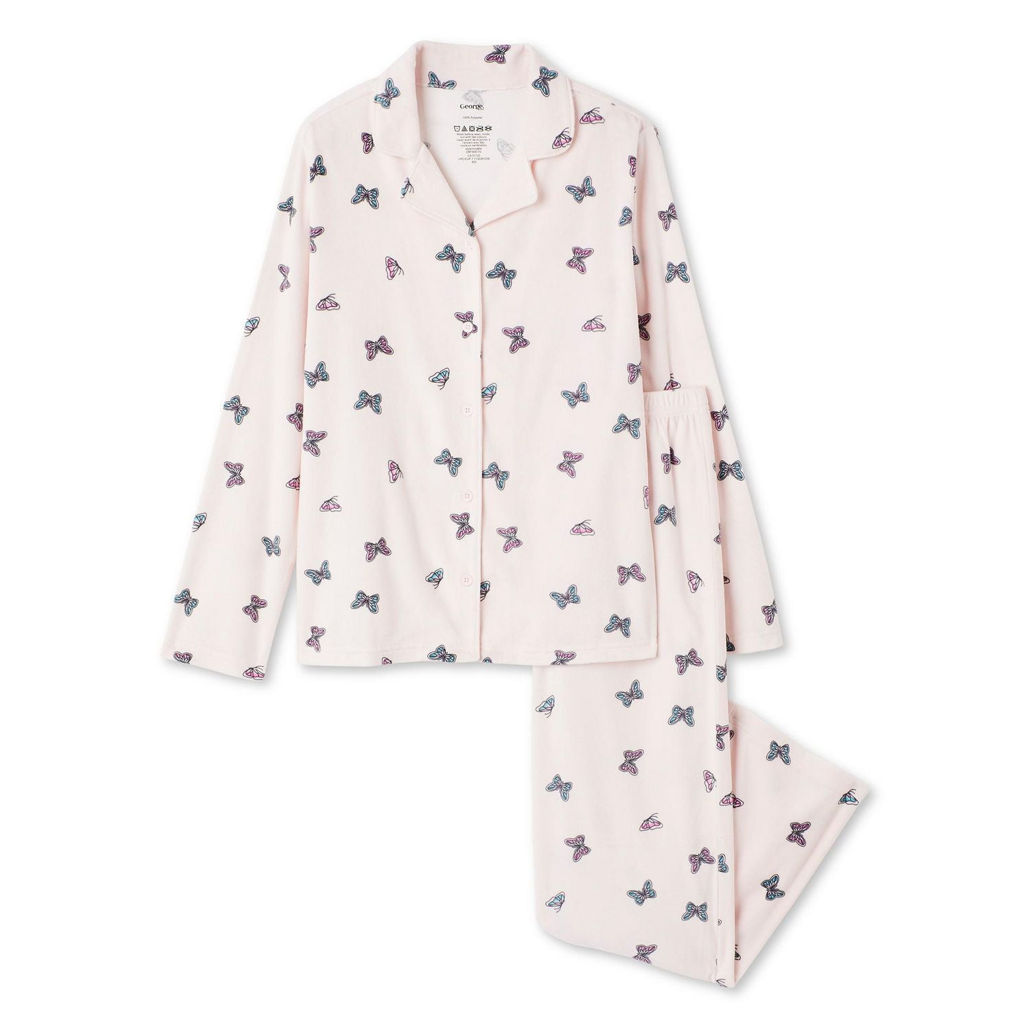 Pyjama 2 pièces George pour filles