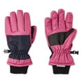 thumbnail image 1 of Igloos Girls' Ski Gloves, 1 of 1