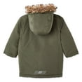 thumbnail image 2 of Parka longue à capuchon George pour petits garçons, 2 of 2