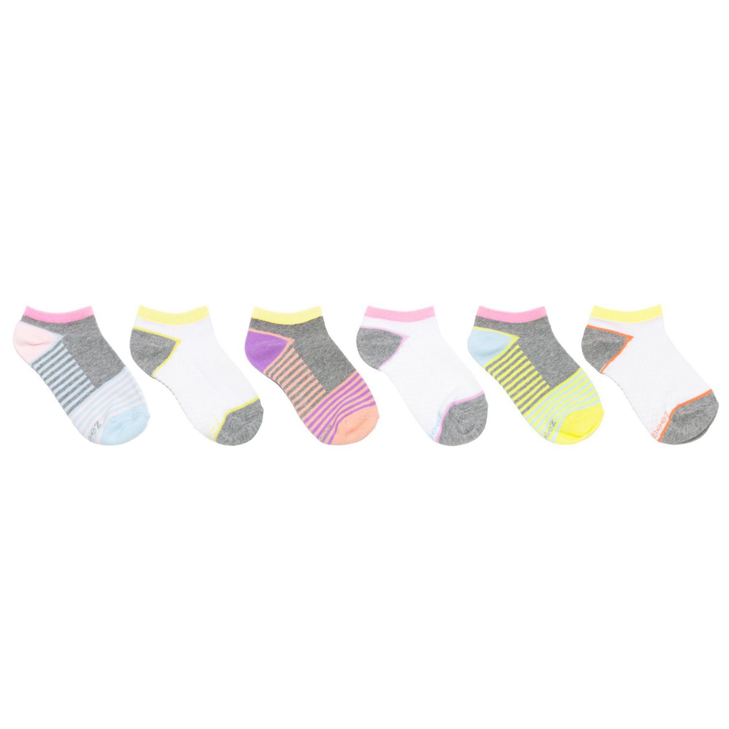 Robeez - Girls, Kids No Show Socks - Athletic Low-Cut Ankle Socks ...