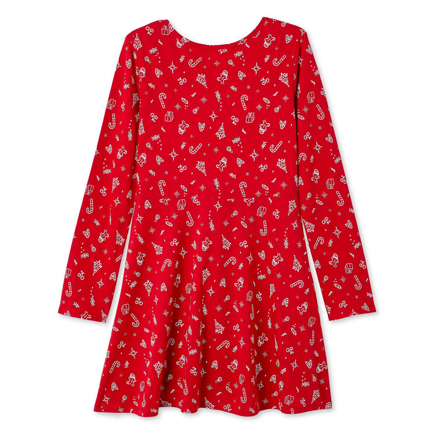 George Girls' Skater Dress