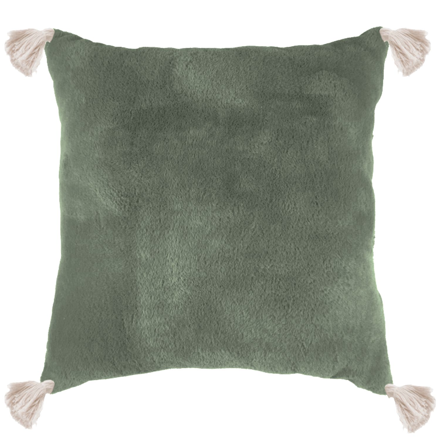 hometrends Olive Sherpa Decorative Pillow | Walmart Canada