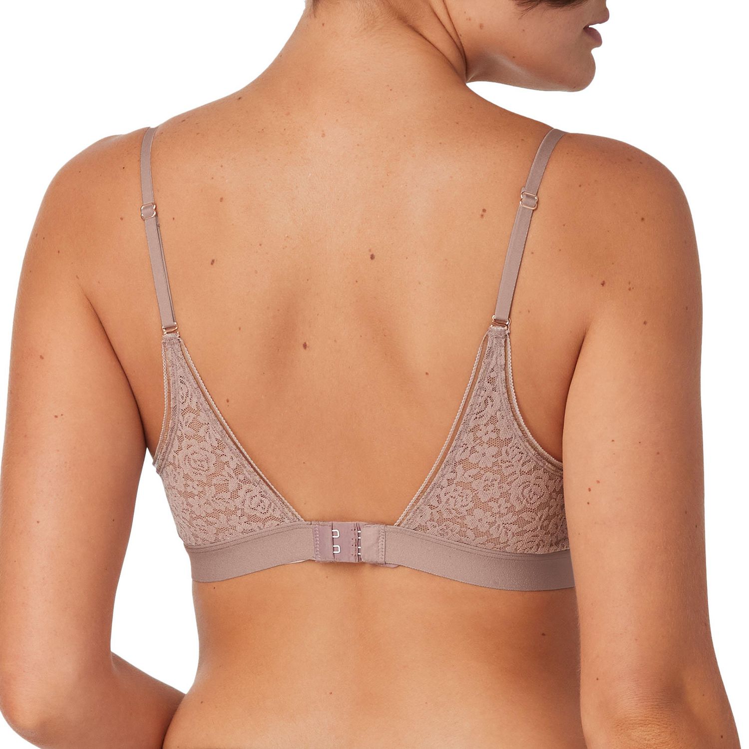 Maidenform Stretch Lace Triangle Bralette 