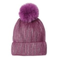 thumbnail image 1 of Tuque avec lurex George pour filles, 1 of 2